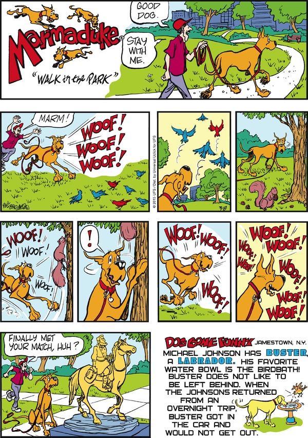 marmaduke